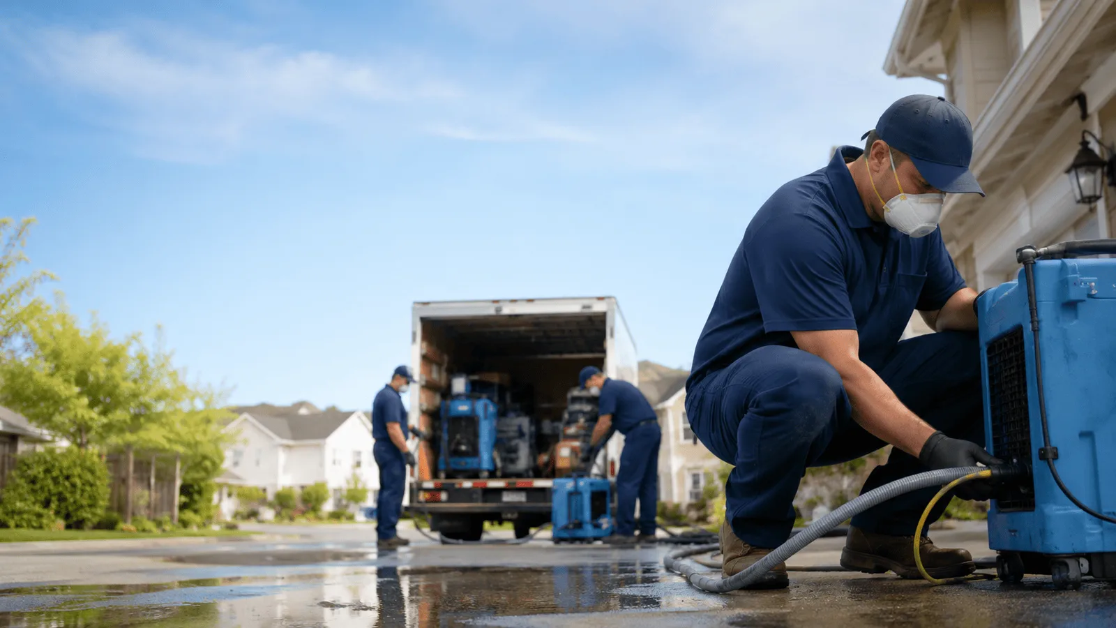Trusted residential crawlspace mold remediation services in Trenton, MO